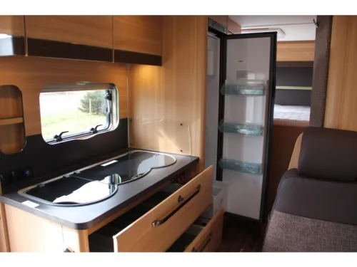 LMC Breezer 6 Pers/ Automaat photo: 17