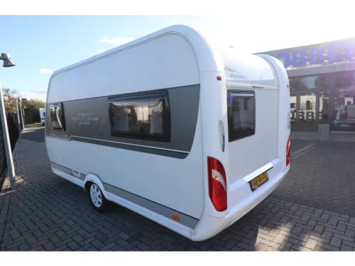 Hobby De Luxe Edition 440 SF Mover/ Unico/ Fdrager Foto: 4