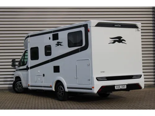 Laika Kosmo 319 L Single beds Automatic photo: 2