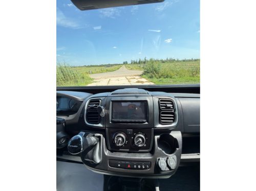 P&ouml;ssl Summit Shine 600 L AUTOMATIC/ACC/TOW HITCH/2 BATTERIES/GAS DUO/ELEC PARKING BRAKE/ALL SEASONS photo: 22