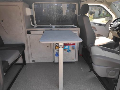 VOLKSWAGEN TRANSPORTER D 128 KW AUT. photo: 5