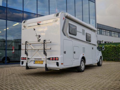 Weinsberg CaraSuite 650 MEG 2X AIRCO AUTOMAAT LUXE! foto: 4