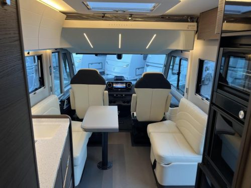 Adria Supersonic 780 DL  photo: 6