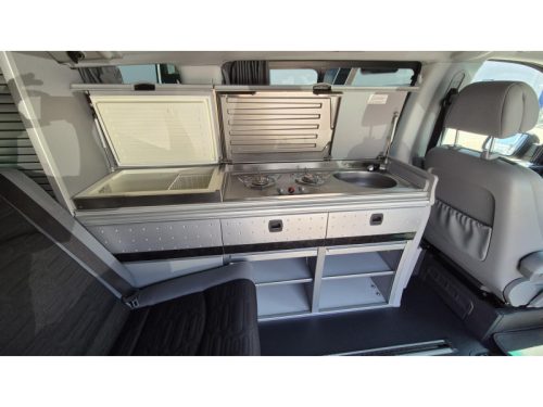 Mercedes-Benz Westfalia Marco Polo photo: 15