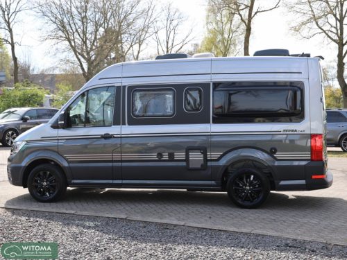 Eriba Car 600 Indium Grey Foto: 4