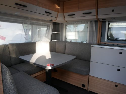 Dethleffs Summer Edition 470 FR GRATIS RANGIERHILFE Foto: 2