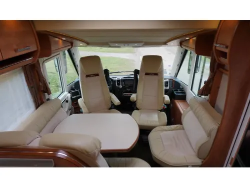 Carthago Chic C-Line II 50 QB Foto: 16