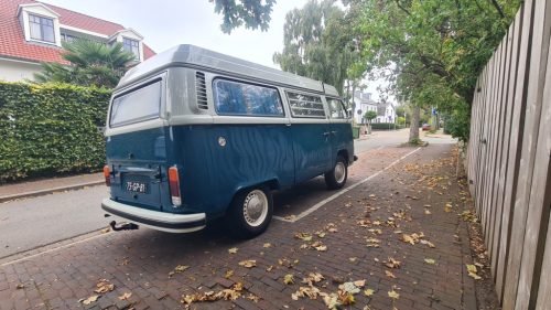 VOLKSWAGEN 231211 MOTORHOME photo: 4