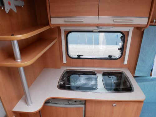 Caravelair Ambiance Style 475 Mover, Markise  Foto: 9