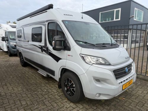 Knaus Boxstar Street 600 MQ foto: 6