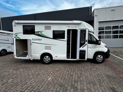 Forster T 659 EB NUR 5.500 km gelaufen  Foto: 4