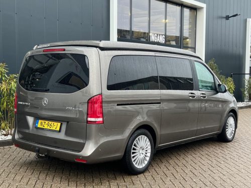 Mercedes-Benz Westfalia Marco Polo 250 D Towbar, 360 camera, photo: 4