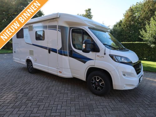 Knaus Sky TI 650 MEG Einzelbetten | Anh&auml;ngerkupplung