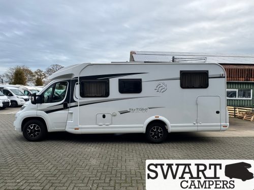 Knaus SKY TI 700 MEG Silver Selection photo: 5