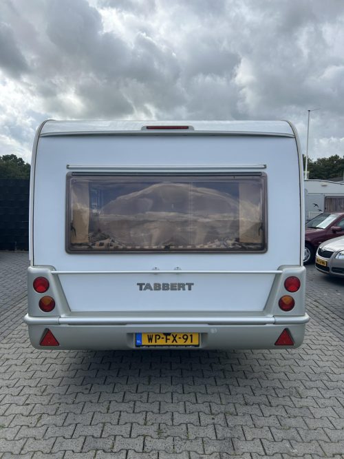 TABBERT 550 photo: 5