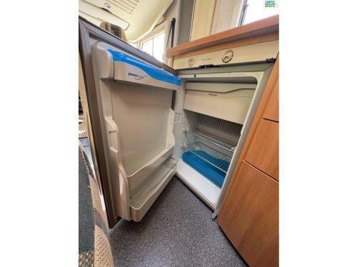 Hymer B 514 foto: 12