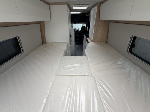 Frankia Yucon 7.0 GD K-PEAK 4X4 SINGLE BEDS photo: 15
