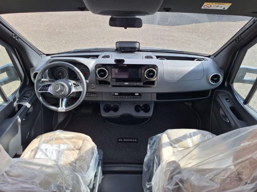 Adria Coral MB Supreme 670 DL Full LED, Leder, Alde  foto: 6