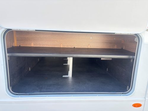Dethleffs Trend A 7877-2 XXL/Overcab/Transverse bed/8.60M photo: 22