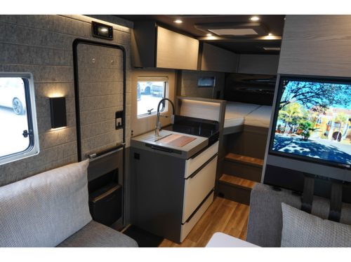 NIESMANN BISCHOFF iSmove 6.9 E 180Pk Automatic | New | Model 2026 photo: 8