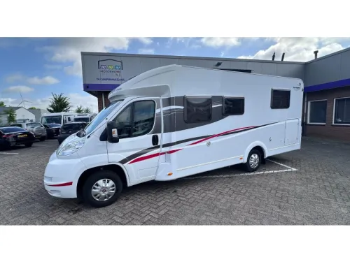 Sunlight T 68 Single Beds photo: 3