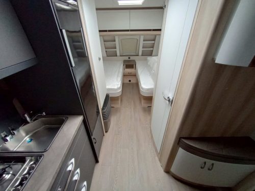 Hobby De Luxe 515 UHL photo: 17
