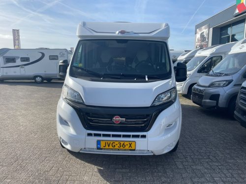 B&uuml;rstner Nexxo Van 590 Fiat Foto: 7