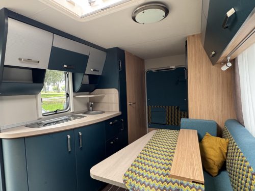 Knaus Sport en Fun 480 QL photo: 1