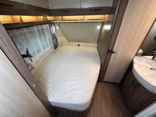 Hobby De Luxe 460 UFe Foto: 4