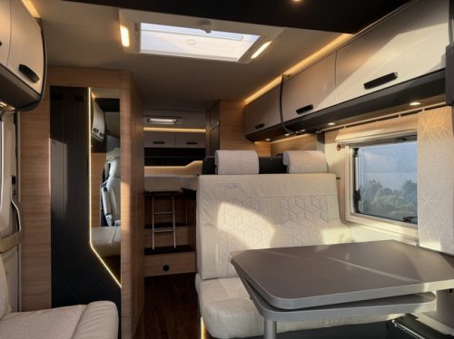 Knaus L!VE Ti 700 MEG PLATINUM SELECTION Foto: 15