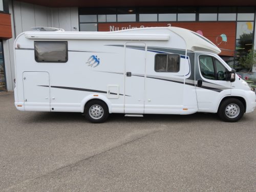 Knaus Sky Wave 700 MEG MIT AUTOM. LEVELSYSTEM Foto: 1