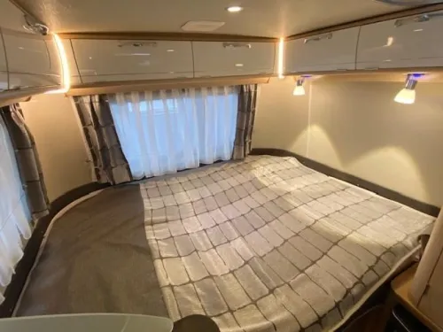 Eriba Touring - 60 Edition 430 photo: 5