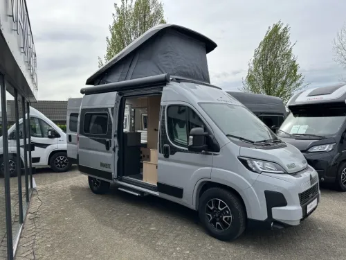 Sunlight VanLife 540 V photo: 2