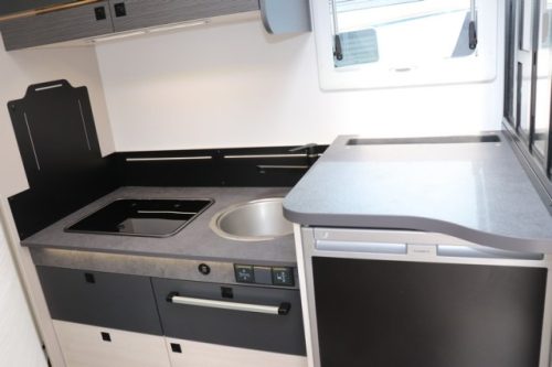Nahezu neuer Exklusive Line 660 Chausson AUTOMATIK Doppelt&uuml;r Artic Pack (70 Foto: 40