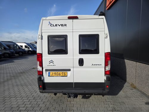 Clever Tour 540 Zonnepaneel dubbele accu  foto: 6