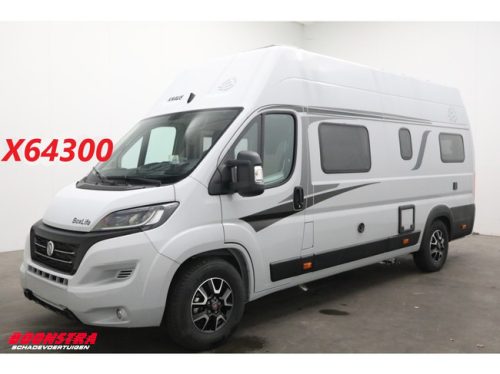 Knaus Boxlife 630 ME 2.2 M.Jet HUD Media/Styling/Funline Toldo Navi Aire acondicionado C&aacute;mara