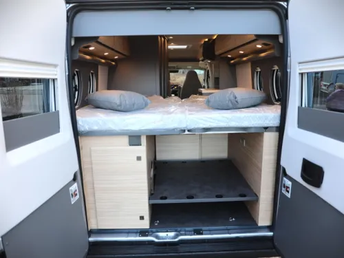 Malibu Van Charming Coupe 640 LE SUPERSALE AT WITOMA !! photo: 6