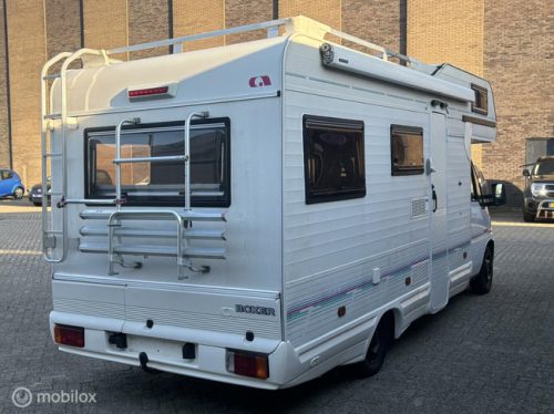 Foto de Peugeot boxer/Globe-trave Alhoven: 4