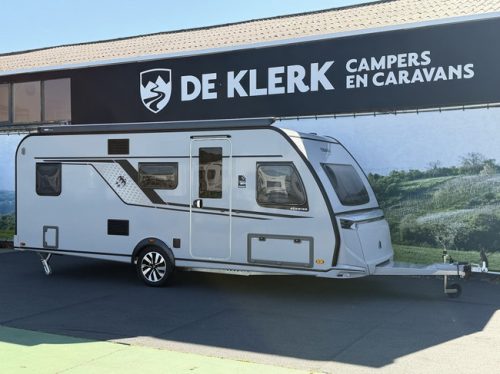 Knaus SUDWIND 580 QS Black Selection Campo vollo grey / 50% Deals photo : 1