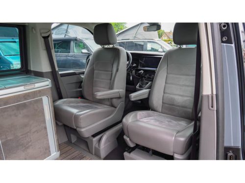 Volkswagen T6.1 California Ocean Edition 4 Motion 4WD foto: 7