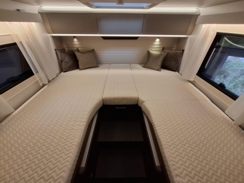 Adria Matrix Supreme 670 SL Alde, Backofen Leder Acc, Aut Foto: 20
