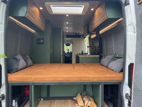 Peugeot Boxer 600 | 2022 | Unique photo: 18