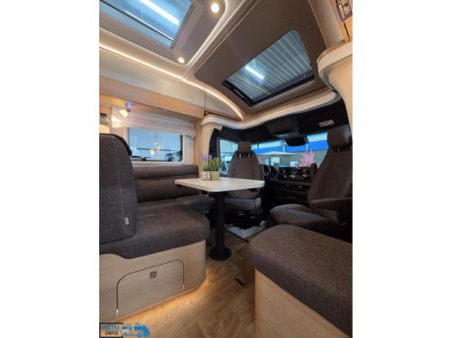 Hymer BMC-T 600 White Line * 170hp Automatic* 2025*As new photo: 2