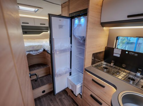 Knaus L!ve Ti Platinum 700 MEG AUTOMAAT L&Auml;NGSBETTEN 2027! Foto: 16