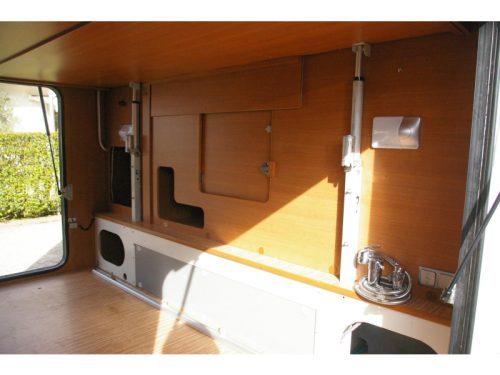 Pilote Explorateur 732 P XXL Garage, Transverse bed, alde photo: 7