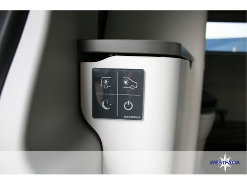 Westfalia Ford Nugget Plus 170PS Automatik inkl. Toilette Foto: 15