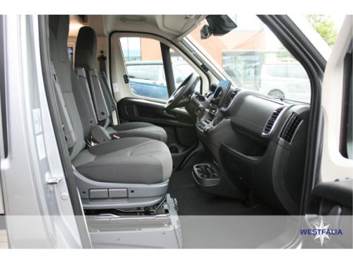 Westfalia Columbus 600E 140pk Aut. nu met GRATIS hefdak twv &euro; 6.599,00 foto: 19