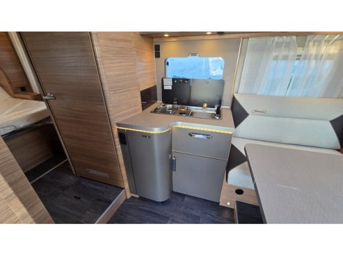 Weinsberg CARASUITE 700 DX EDITION [SPICY] foto: 10