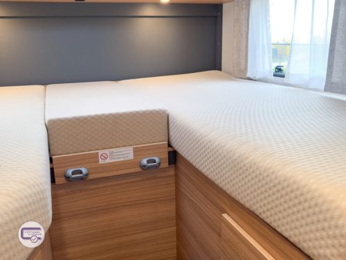 Dethleffs Globebus I 6 Klimaanlage und L&auml;ngsbetten Foto: 11