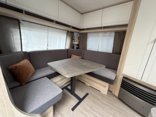 Hobby De Luxe 495 UL Modell 2027 Foto: 5
